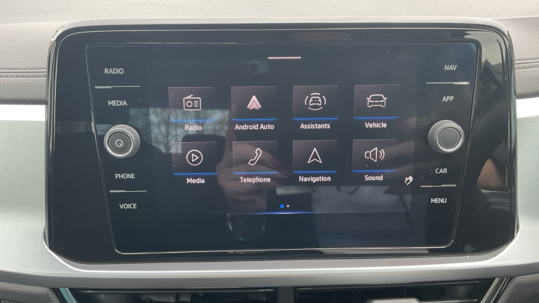 Volkswagen T-Roc 1.5 TSI Life 5dr Petrol Hatchback